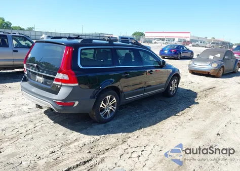 2015 Volvo Xc70 T5 Premier from USA, damaged, VIN YV440MBK1F1208685